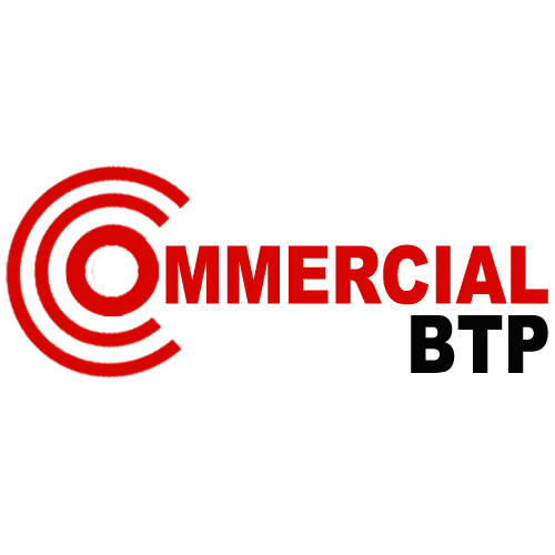 COMMERCIALBTP site d'emploi des métiers du commerce pour le BTP